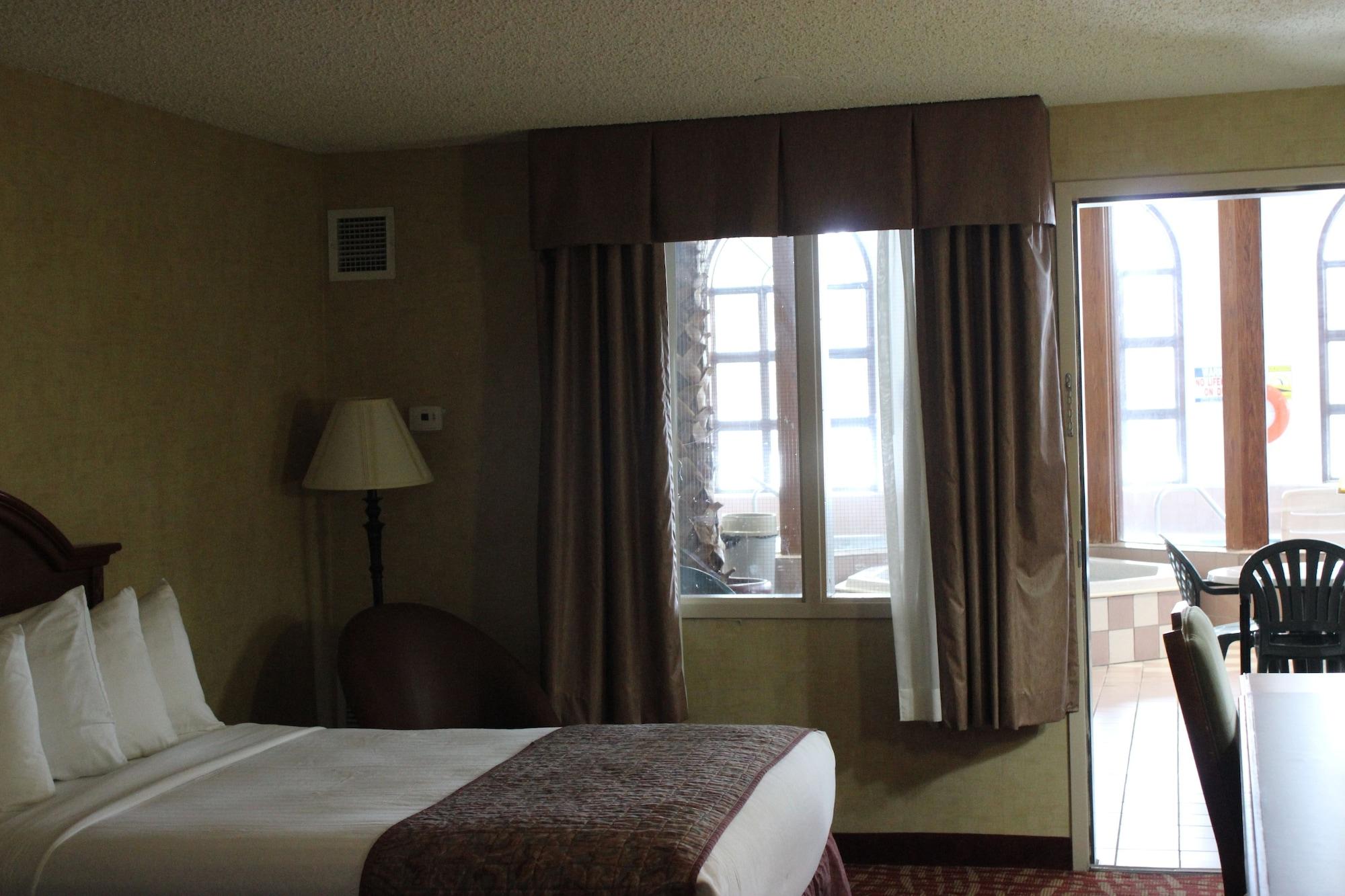 Rodeway Inn Columbia Mall Loop Grand Forks Exterior foto