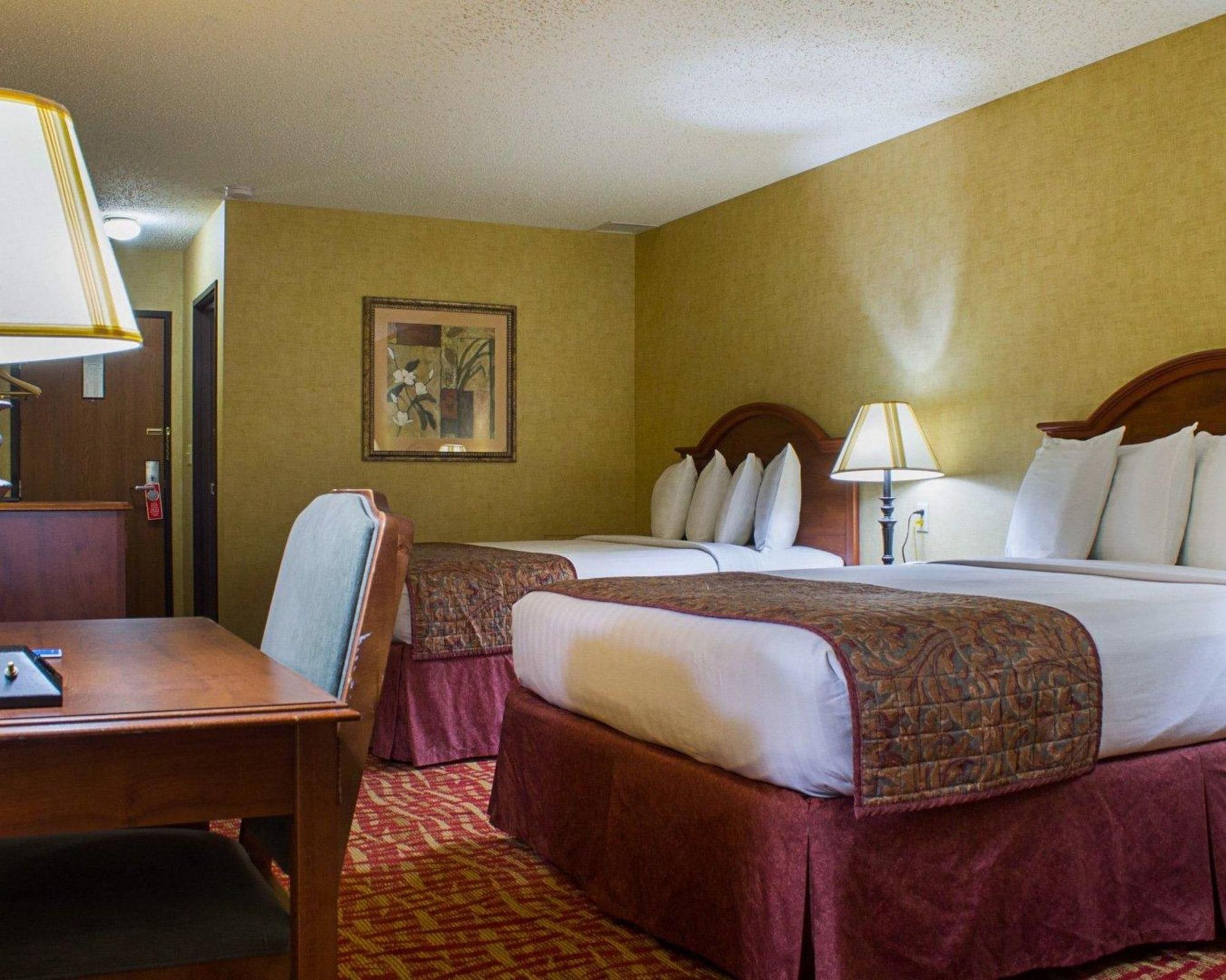 Rodeway Inn Columbia Mall Loop Grand Forks Exterior foto