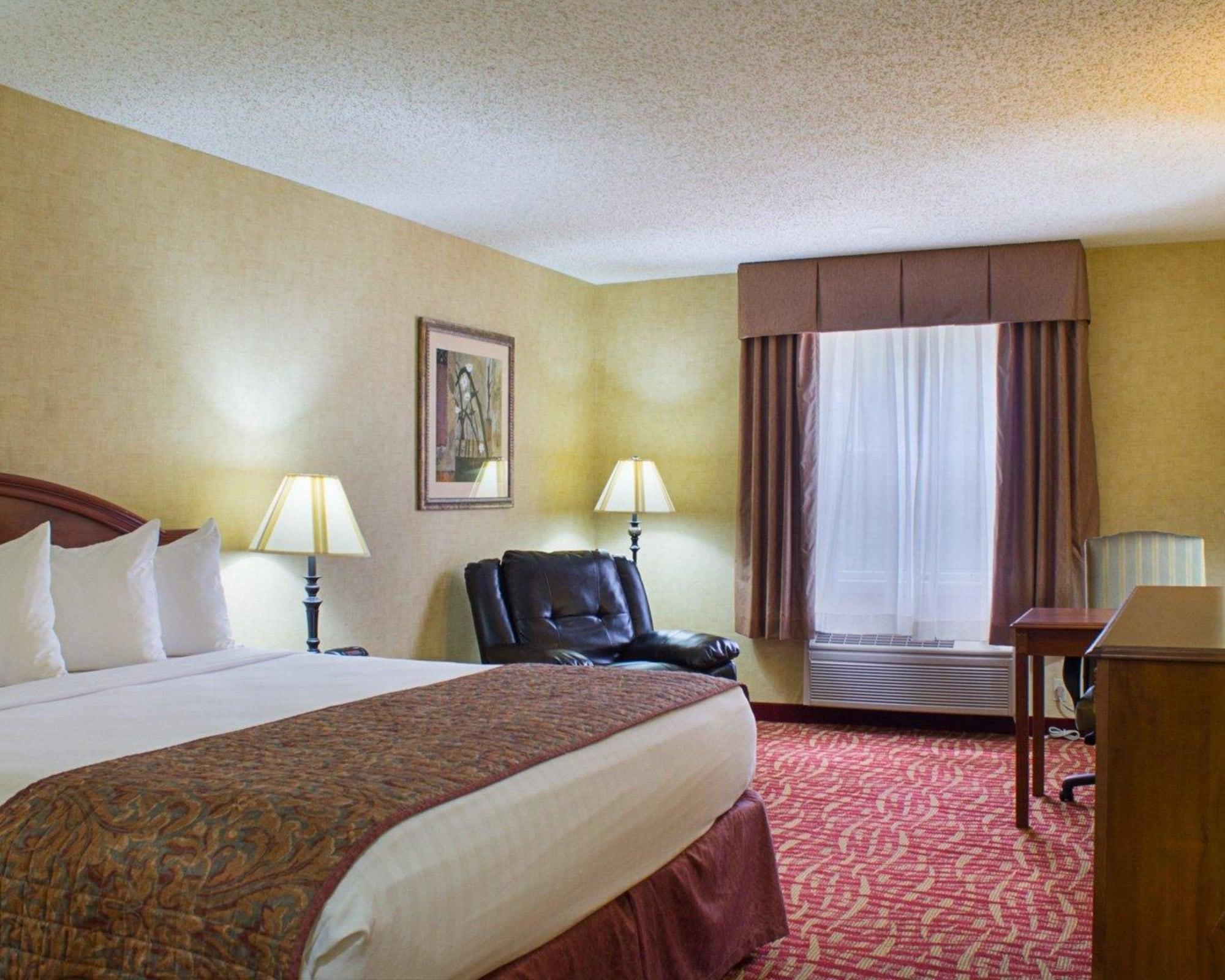 Rodeway Inn Columbia Mall Loop Grand Forks Exterior foto