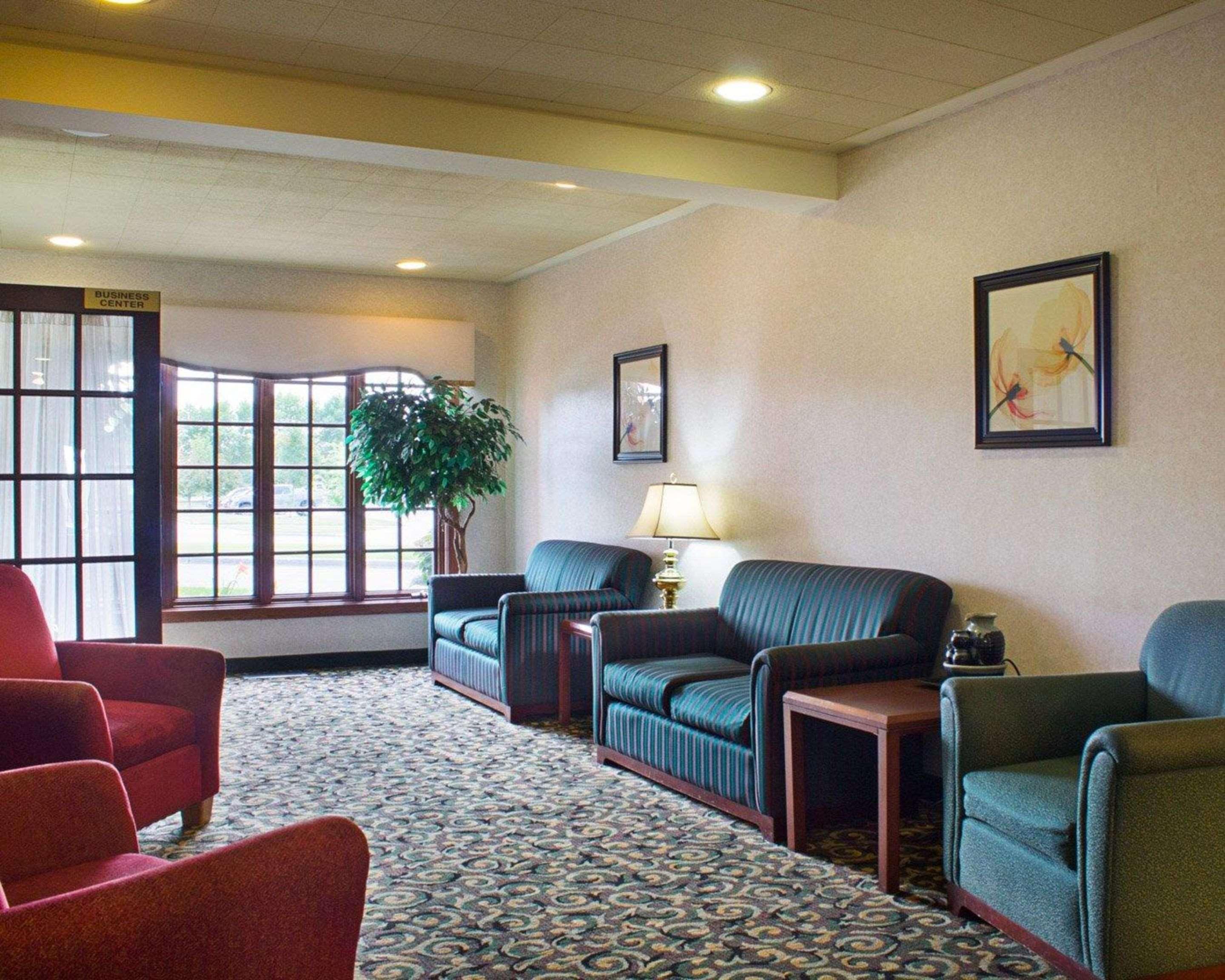 Rodeway Inn Columbia Mall Loop Grand Forks Exterior foto