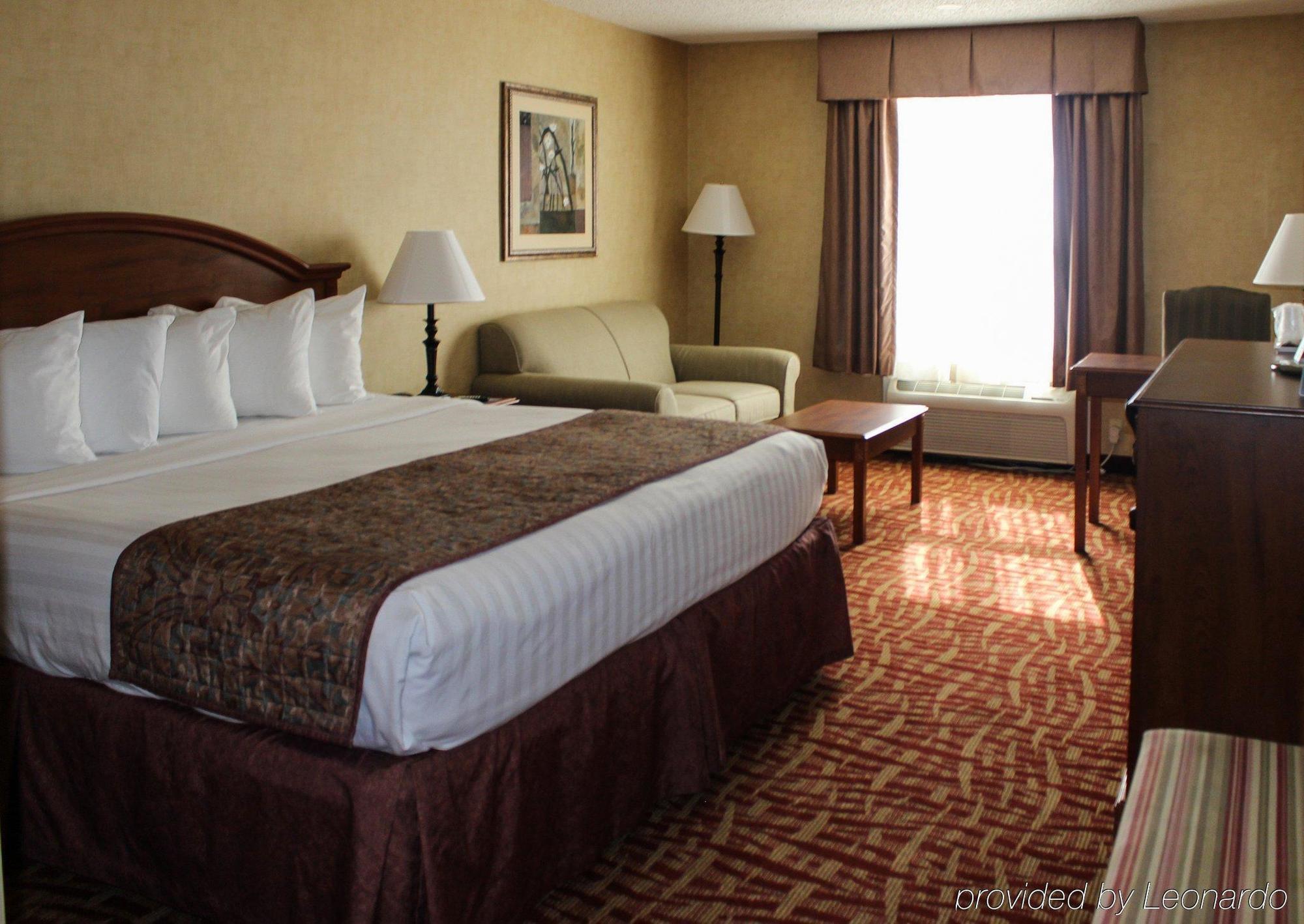 Rodeway Inn Columbia Mall Loop Grand Forks Exterior foto